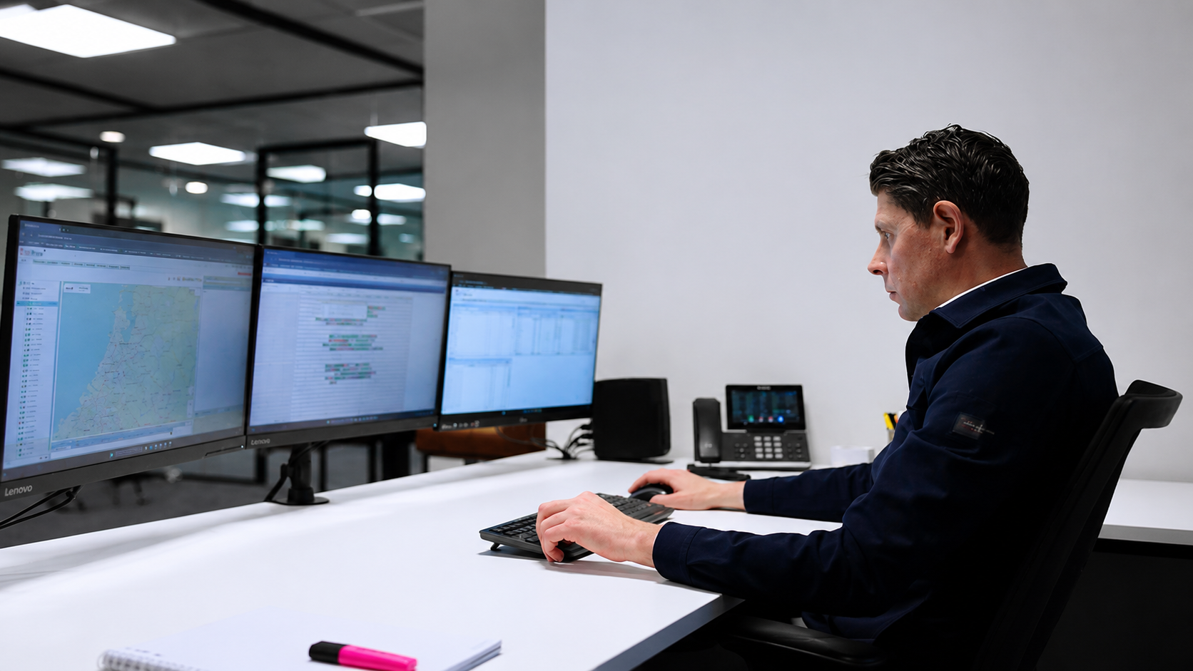 Automatiseren en Analyseren Interlogic