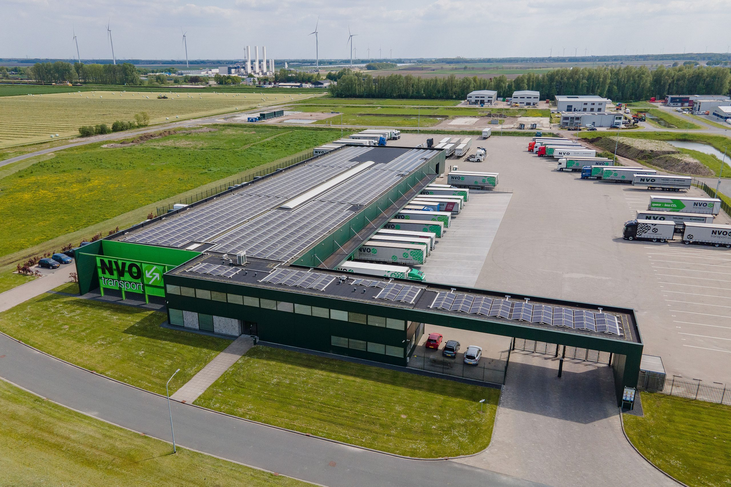 NVO transport Zuidbroek